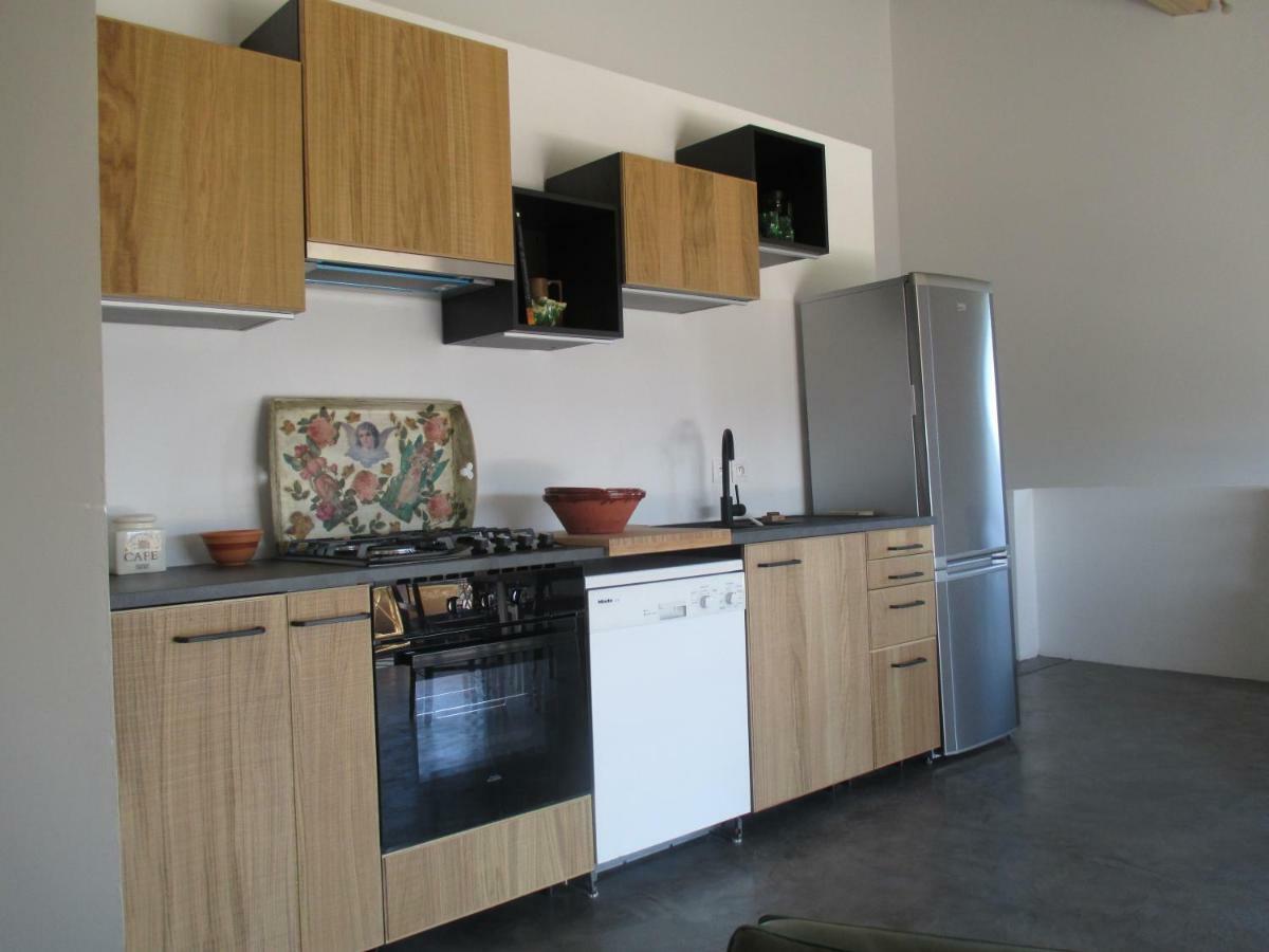 Maison Itze Saint-Saturnin-les-Apt Εξωτερικό φωτογραφία