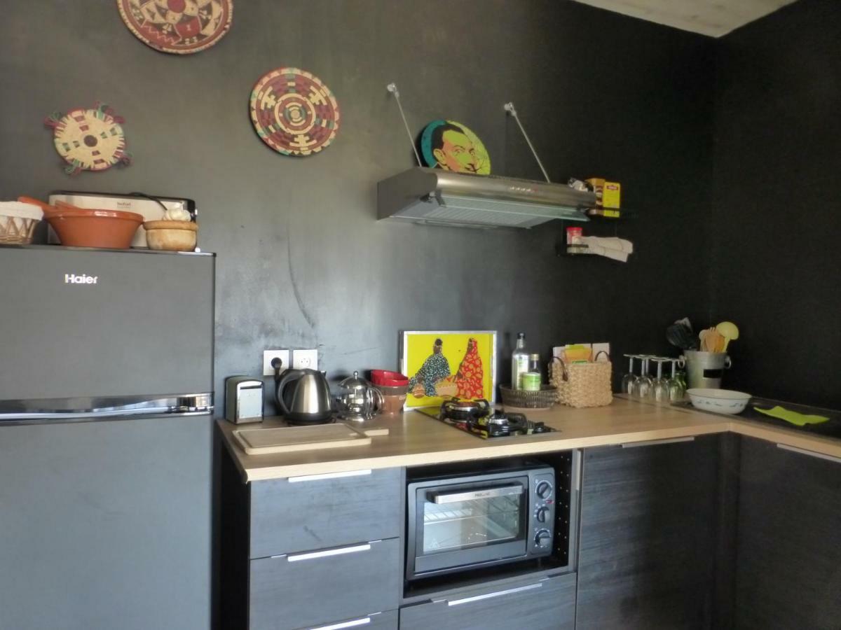 Maison Itze Saint-Saturnin-les-Apt Εξωτερικό φωτογραφία