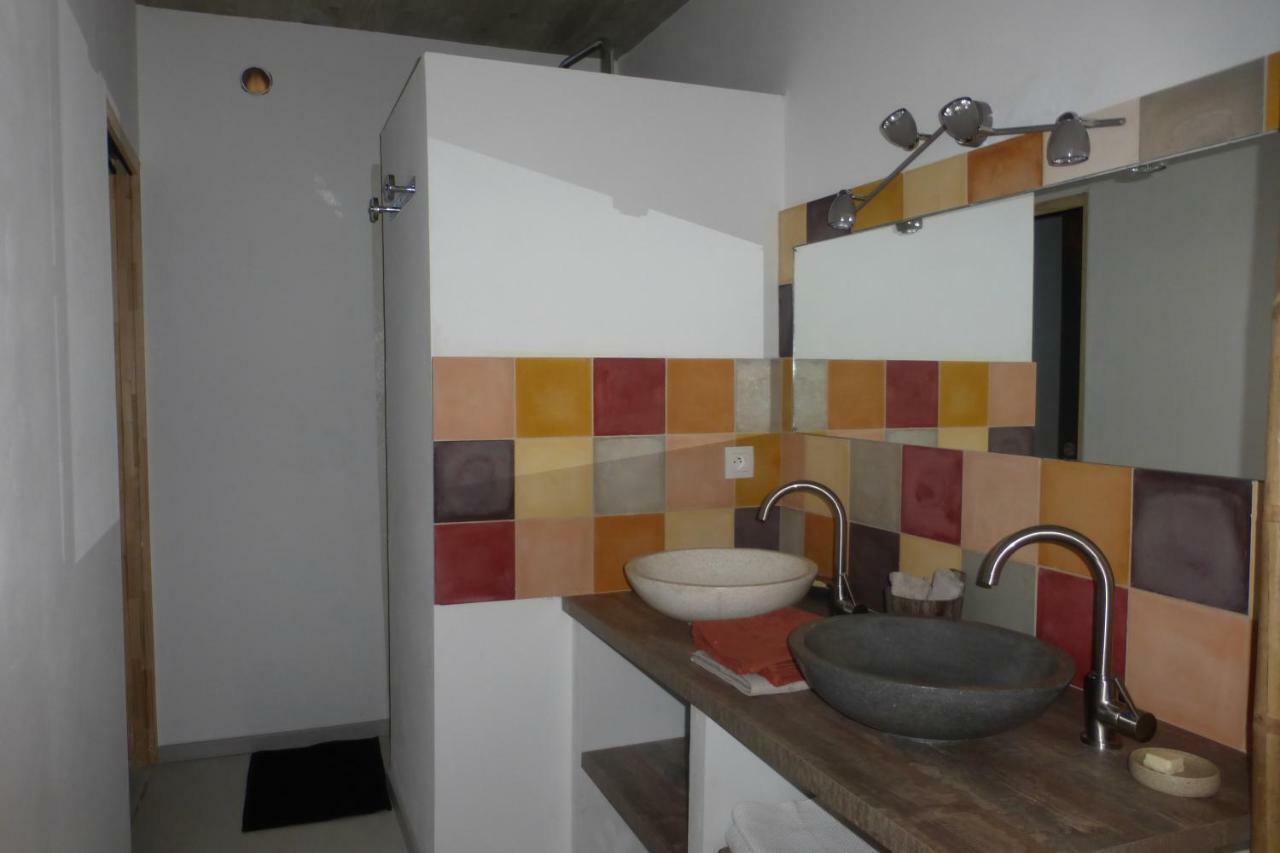 Maison Itze Saint-Saturnin-les-Apt Εξωτερικό φωτογραφία
