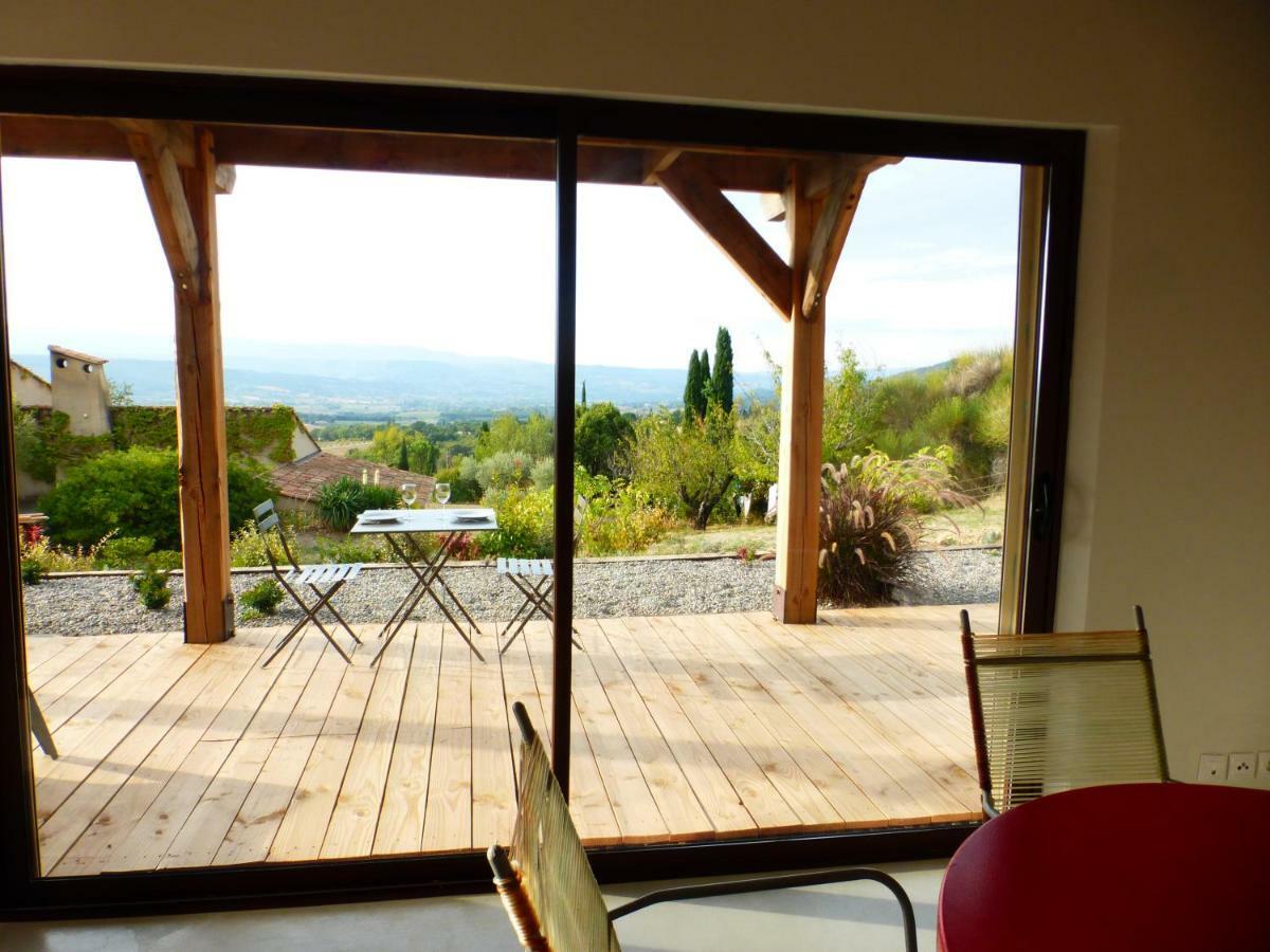 Maison Itze Saint-Saturnin-les-Apt Εξωτερικό φωτογραφία
